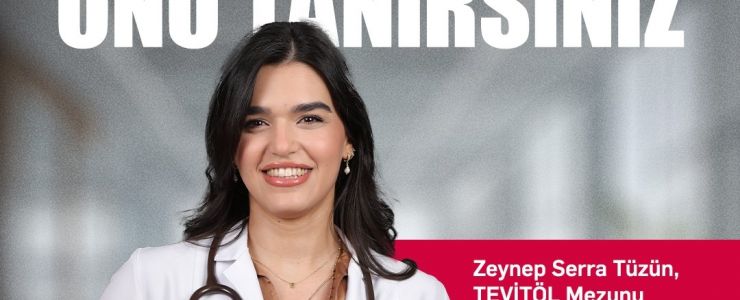 TEV, Gençlerin Umut Dolu Hikayeleri