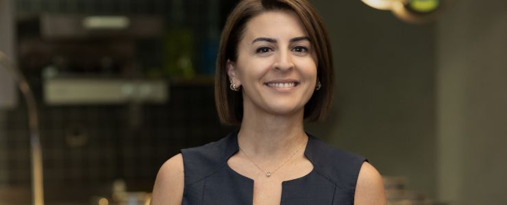 Pınar Özistanbullu Demir Metro Türkiye’de