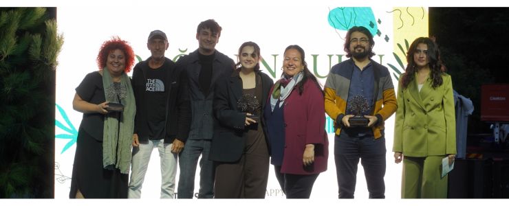 “DOĞANIN RUHU” FİLMLERİ ÖDÜLLERİNE KAVUŞTU