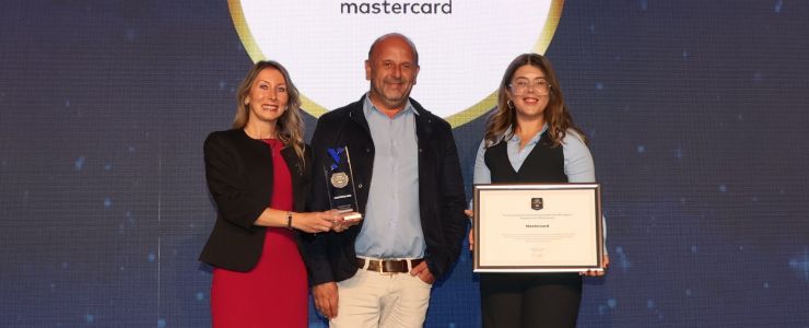 Mastercard, gençlerin tercihi oldu