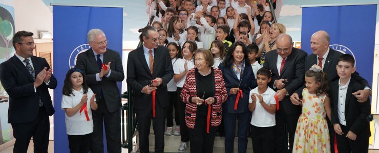 TEGV- VK Vakfı Parklarında Teknolojik Dönüşüm