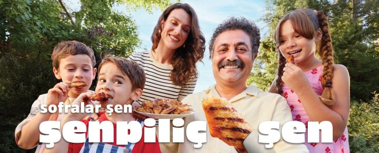 Şenpiliç'ten yeni reklam filmi