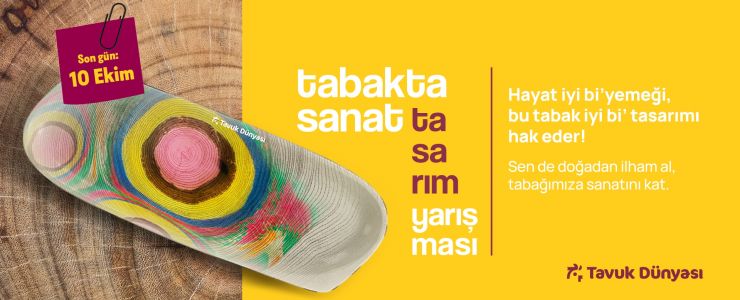Tabakta Sanat Tasarım Yarışması’nın başvuruları uzadı