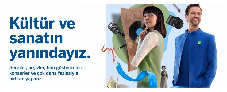 Garanti BBVA'dan yeni reklam