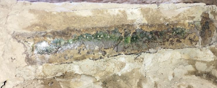 PERGE’DEKİ CAM KALINTILARINA İLİŞKİN İLK ANALİZLER TAMAMLANDI