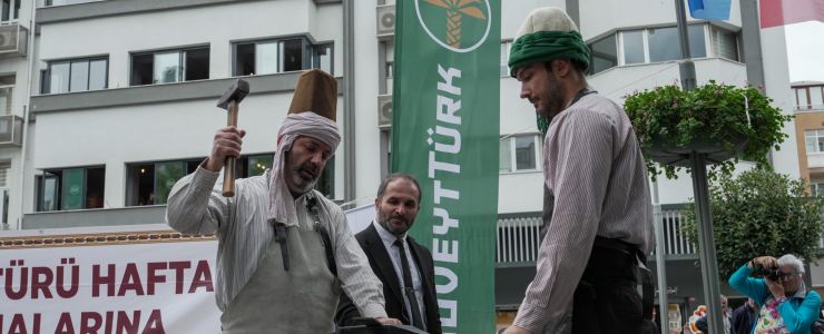 Ahilik Kültürü Meydanlara Taşındı