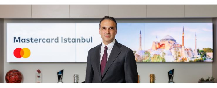 Mastercard Türkiye ve Azerbaycan’da üst düzey değişim