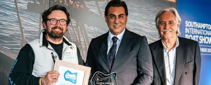 Setur Marinas Antalya'ya Ödül