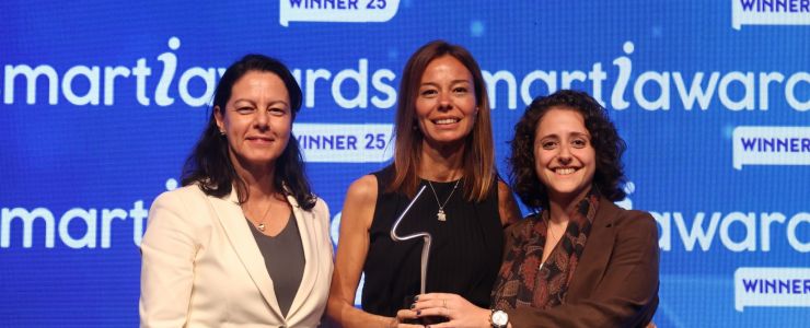 QNB Sigorta'ya Smart Insurance Awards'tan ödül