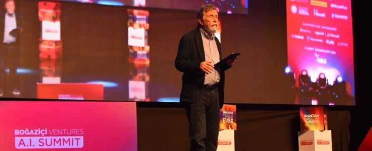 Boğaziçi Ventures iş dünyasını buluşturdu