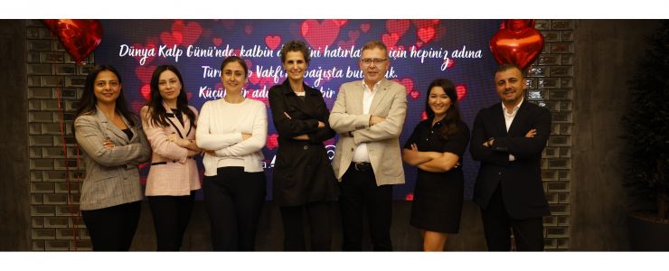 Dünya Kalp Gününde 'Kalbine İyi Bak’