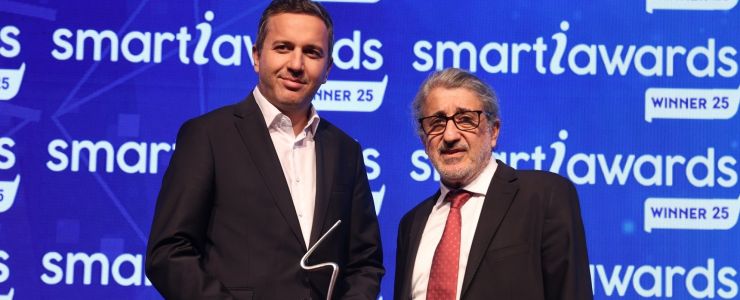 Garanti BBVA Emeklilik’e Dijital Dönüşüm Ödülü