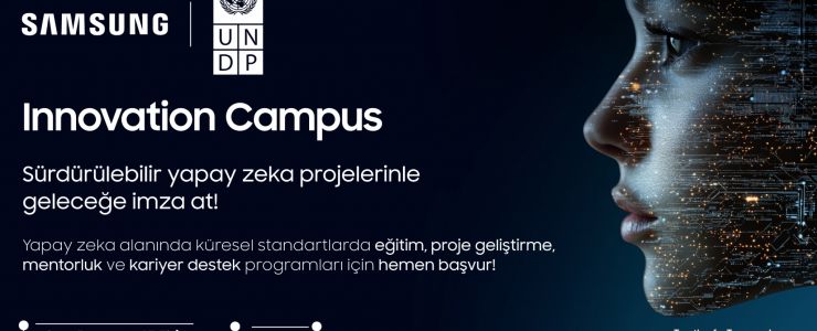 Samsung ve UNDP ile Innovation Campus