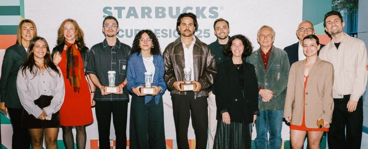 Starbucks® Cup Design Call Yarışma Sonuçları Açıklandı