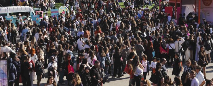 Watsons Gençlik Festivali Gerçekleşti