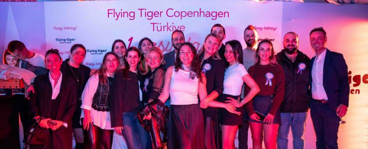 Flying Tiger Kanyon’da