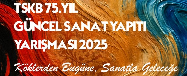 TSKB Gençlere Özel Sanat Yarışması Düzenliyor