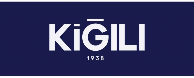 Kiğılı'ya yeni logo