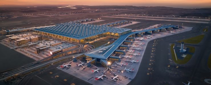 İGA İstanbul Havalimanı Yine “Dünyanın En İyisi”