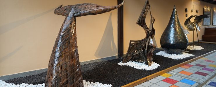 Arçelik’in Back2Life Eserleri Eskişehir'de