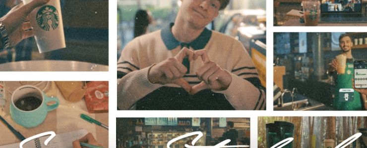 “Senin Starbucks” Film Serisinde 12 Hikaye