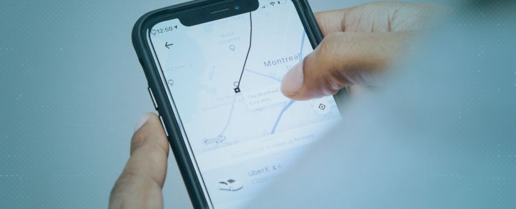 Uber nerede olduğunuzu nasıl biliyor?