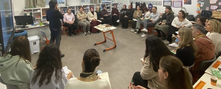 Garanti BBVA ve ÖRAV'dan 11. ÖRAV Eğitim Şenliği 