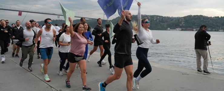 lululemon ile Şehre İmzanı At!