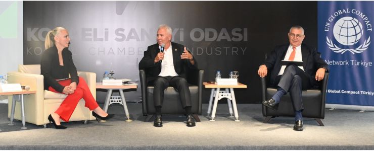 İş Dünyasının Sürdürülebilirlik Gündemi Kocaeli'nde