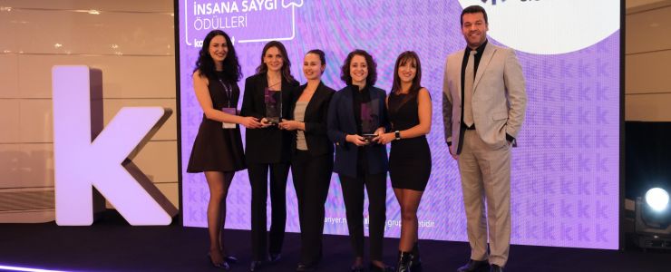 QNB Sigorta'ya "İnsana Saygı Ödülü"