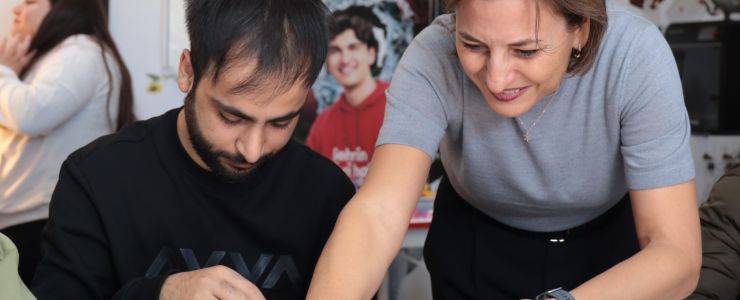 Akbank Güzel Yarınlar Hareketi Gençlerle buluşuyor