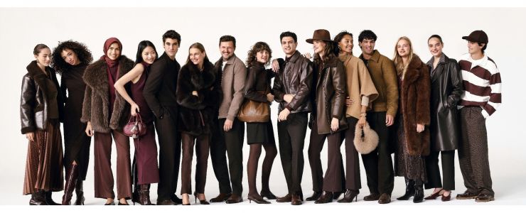 LC Waikiki “Trendler. Hepimiz için.” diyor