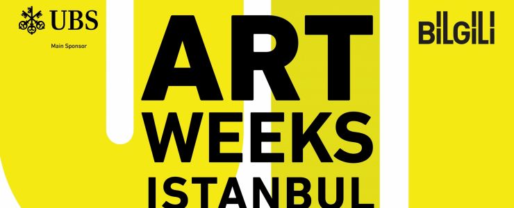 Artweeks Istanbul 12. Edisyonu Başladı