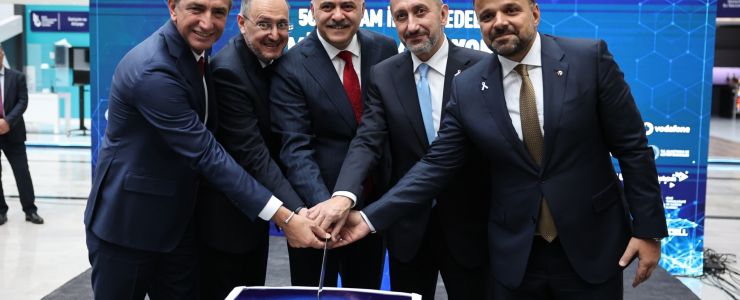5 G Nisan ayında geliyor