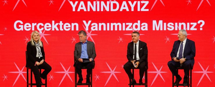 IŞILDAYANLAR, Eşitlik, Dayanışma ve Dönüşümü işaret etti