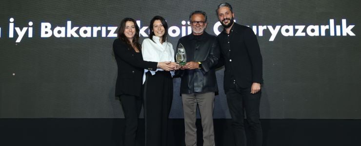 Hayat Holding’e Sürdürülebilirlikte İki Prestijli Ödül