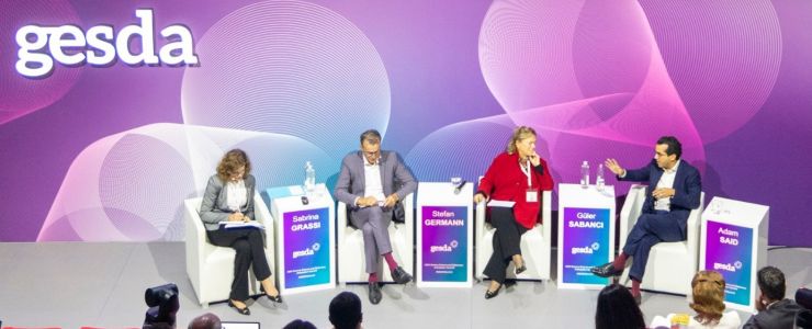 Güler Sabancı : “Filantropinin para birimi güvendir”