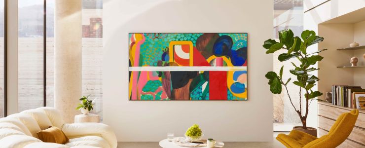 Samsung Art Store'da Tate koleksiyonu sergileniyor