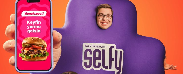 Türk Telekom’un gençlik markası Selfy