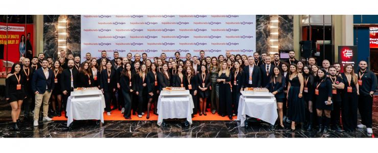 Hepsiburada, İş Ortaklarıyla Buluştu