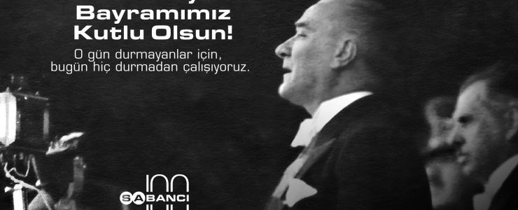 "O Gün Durmayanlar İçin Bugün Hiç Durmadan Çalışıyoruz"