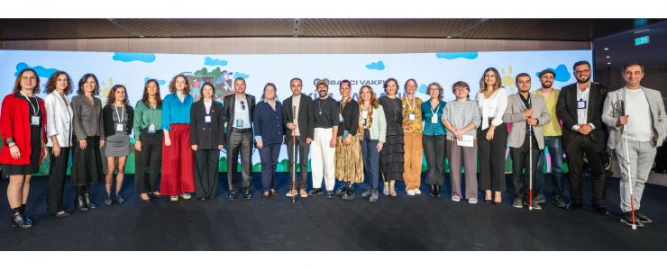 Sabancı Vakfı’nın Gelenekselleşen ‘Ekim Zamanı’