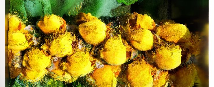 Refik Anadol’un eseri, İş Bankası Müzesi'nde