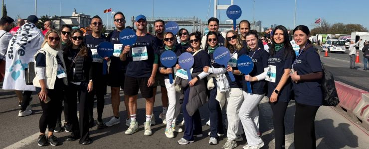 “Söz Konusu Eğitimse Yardıma Koşarım”