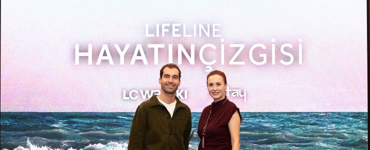 LC Waikiki, Hatay Sörf Merkezi iyileşme sağlıyor