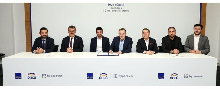 Hyperever, 2,2 Milyon Dolarlık Yatırım Aldı