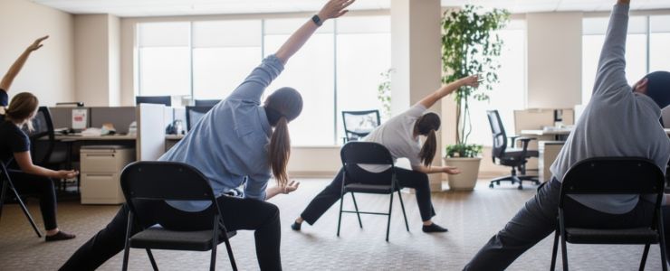 Kurumlar Wellbeing Desteklerini Yeniden Kurguluyor