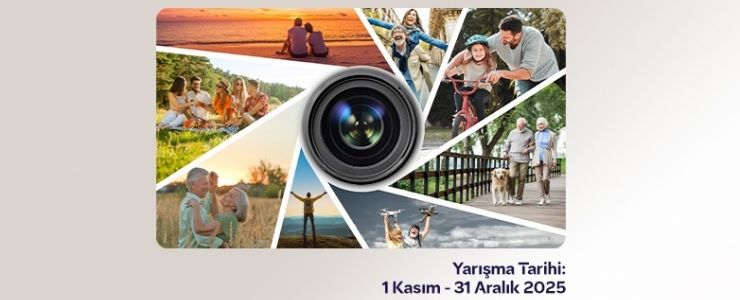 QNB Sigorta’nın “Bugün, Bugünü Yaşa”  Fotoğraf Yarışması 