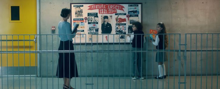 Şişecam’dan “O’nu Yaşatmak İçin Varız”