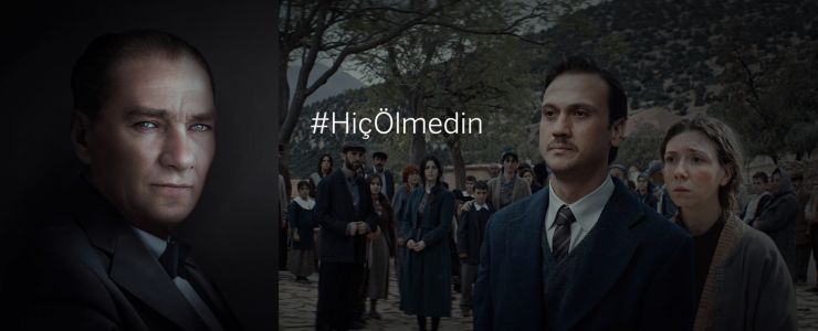 Garanti BBVA’dan “#HiçÖlmedin”